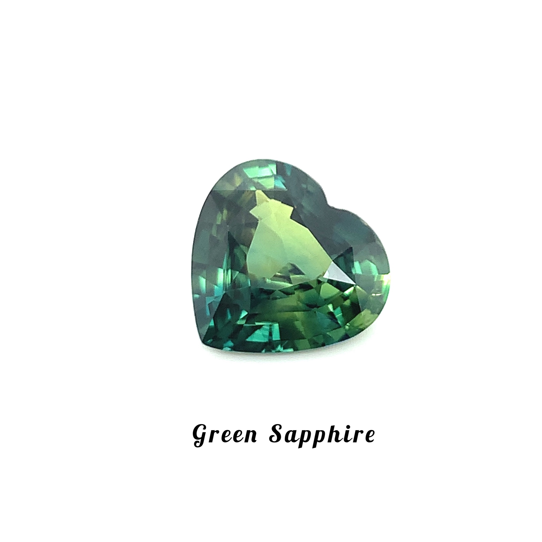 green-sapphire