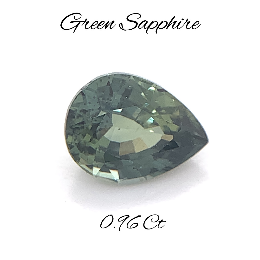 Natural Green Sapphire SP169