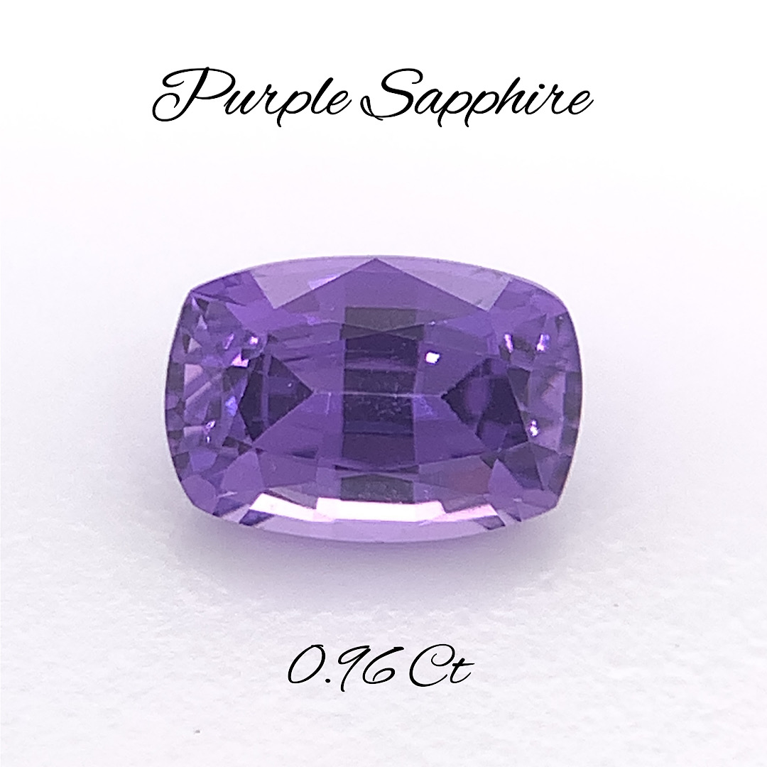 Natural Purple Sapphire SP189