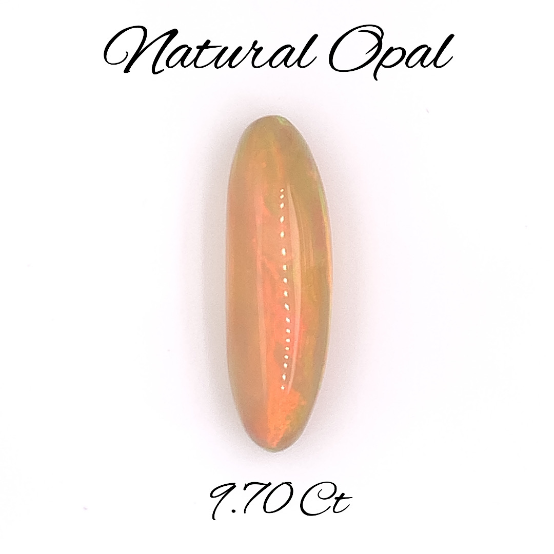 Stunning Multi Color Natural Welo Opal OPL-04