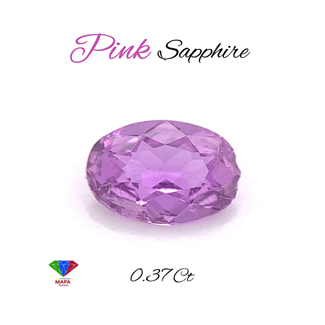 Natural Pink Sapphire SP259