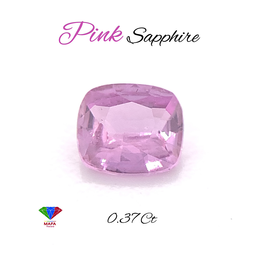 Natural Pink Sapphire SP261