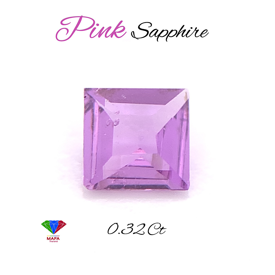 Natural Pink Sapphire SP267