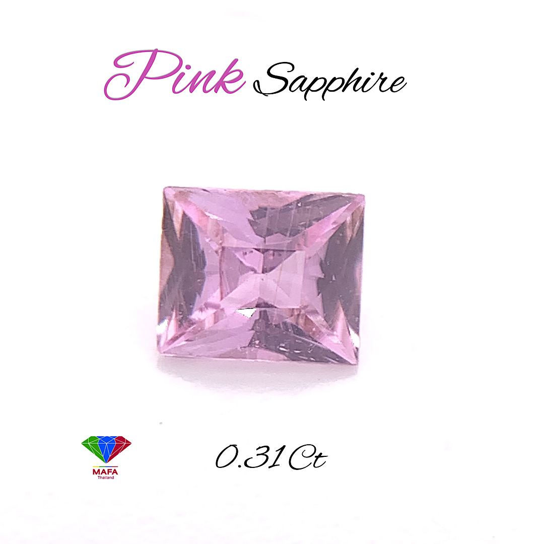 Natural Pink Sapphire SP269