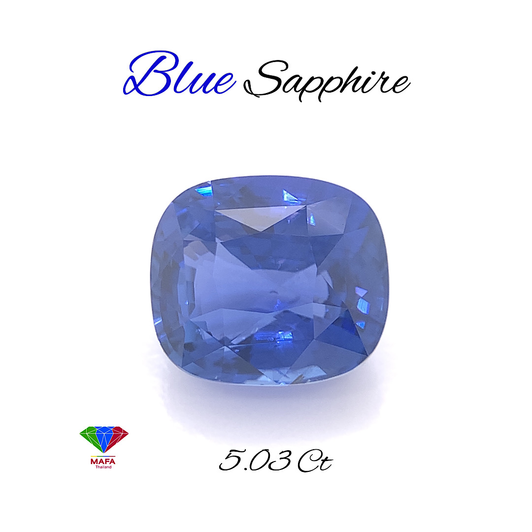 Natural Blue Sapphire SP270