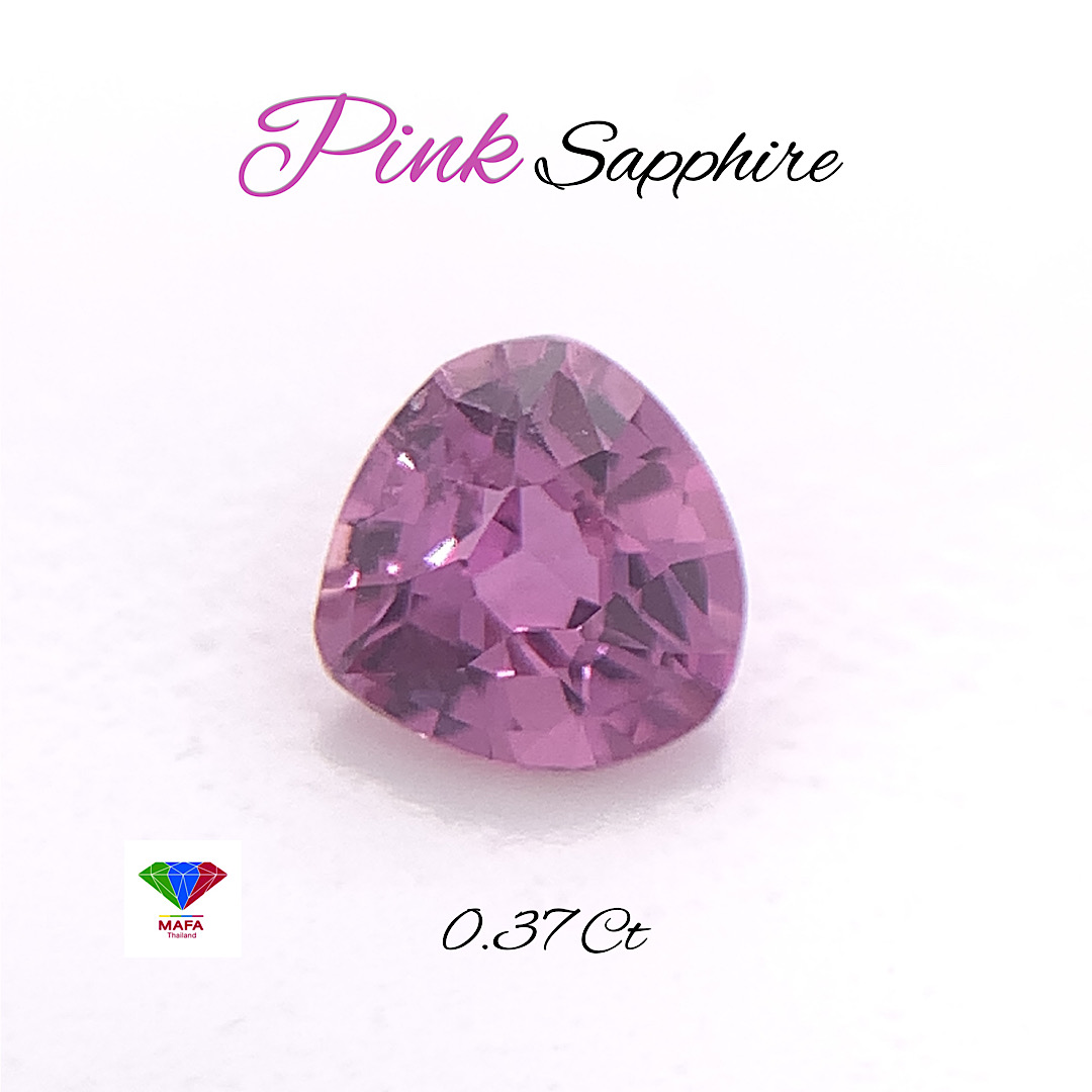 Natural Pink Sapphire SP285