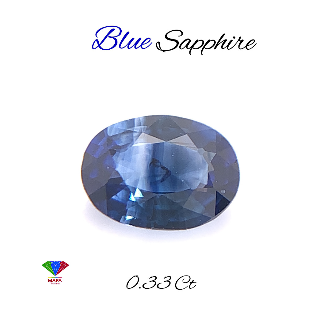 Natural Blue Sapphire SP312