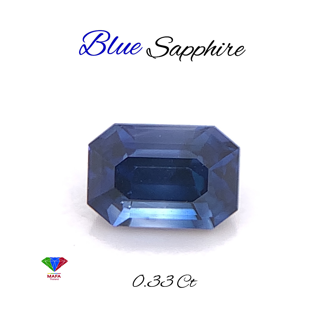 Natural Blue Sapphire SP313