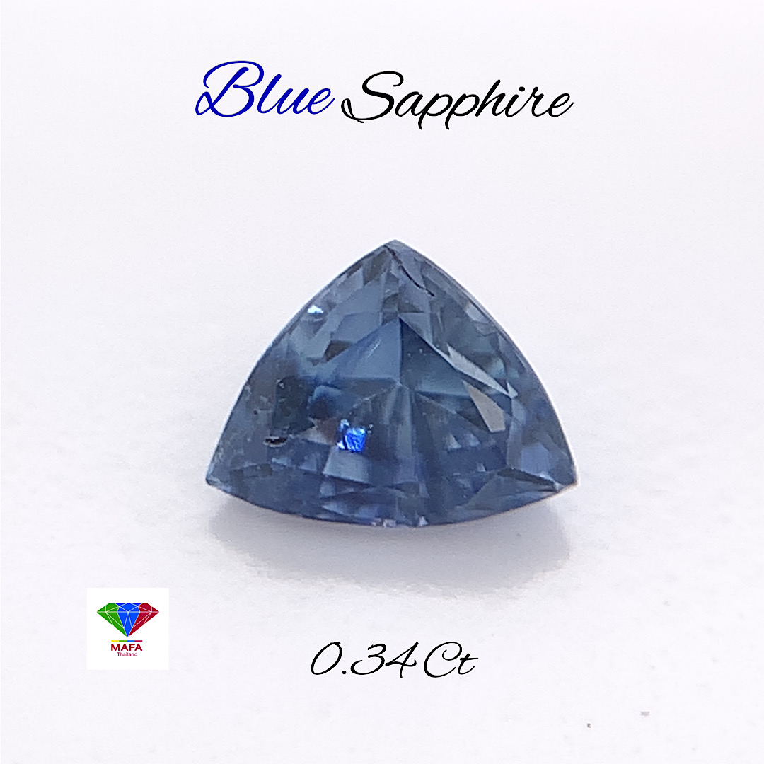 Natural Blue Sapphire SP314