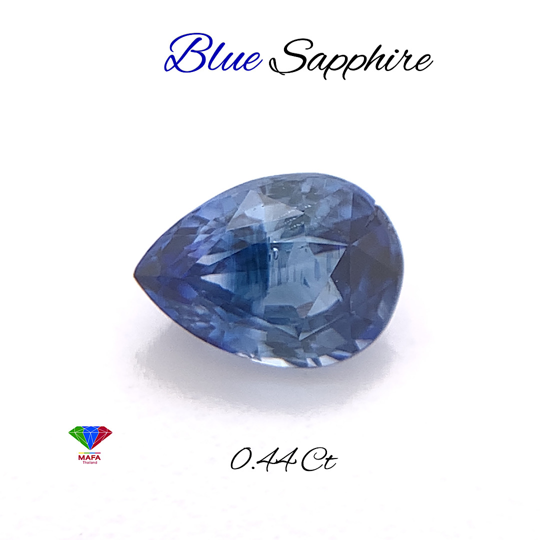 Natural Blue Sapphire SP315