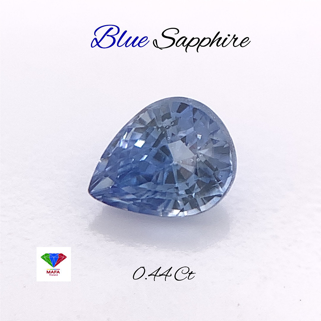 Natural Blue Sapphire SP317