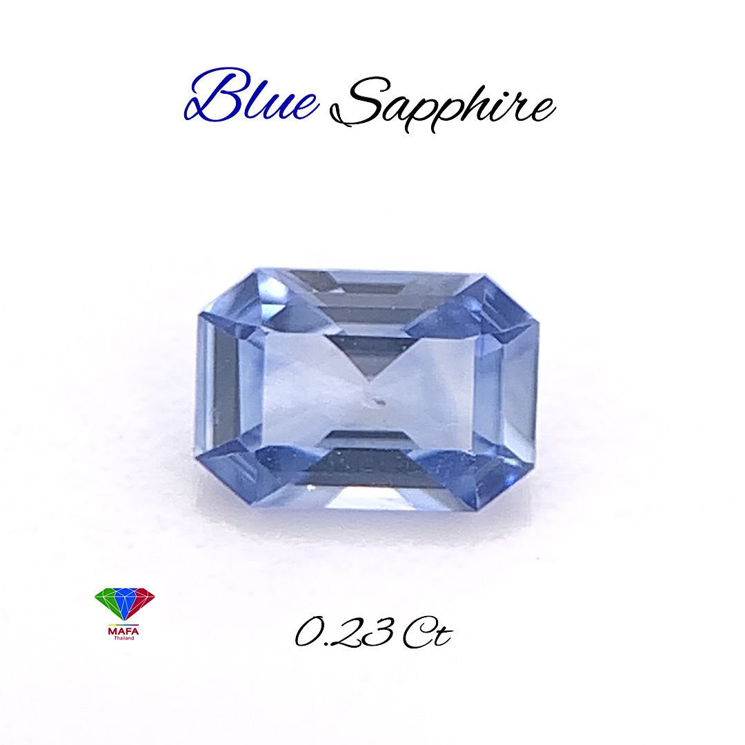 Natural Blue Sapphire SP318