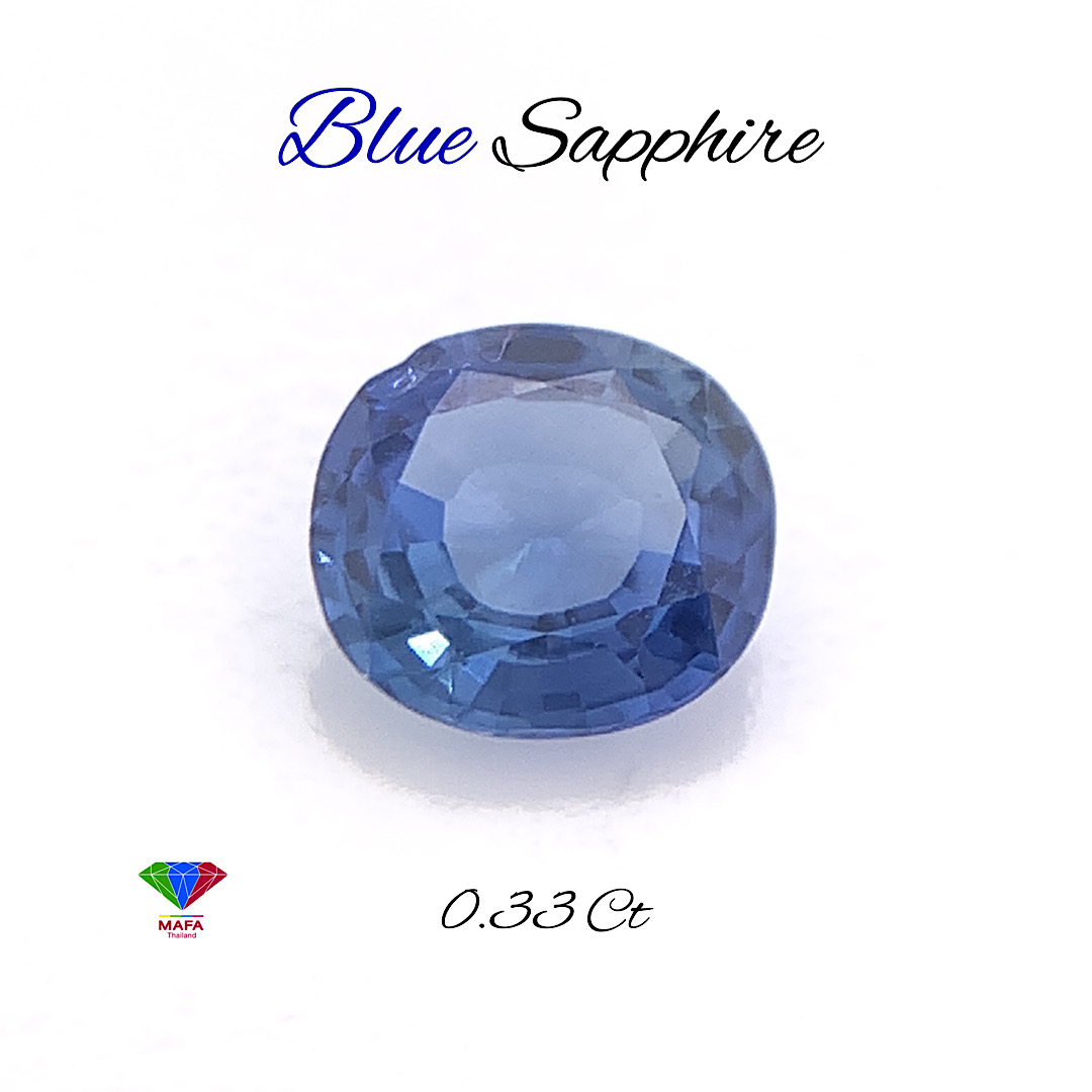 Natural Blue Sapphire SP319