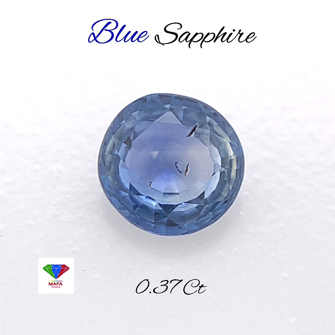 Natural Blue Sapphire SP320