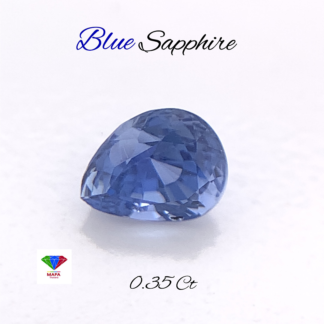 Natural Blue Sapphire SP321