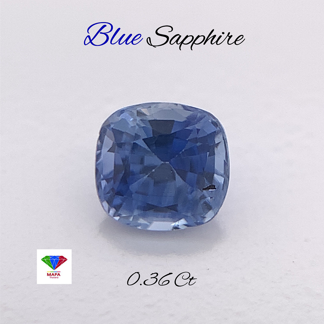 Natural Blue Sapphire SP322