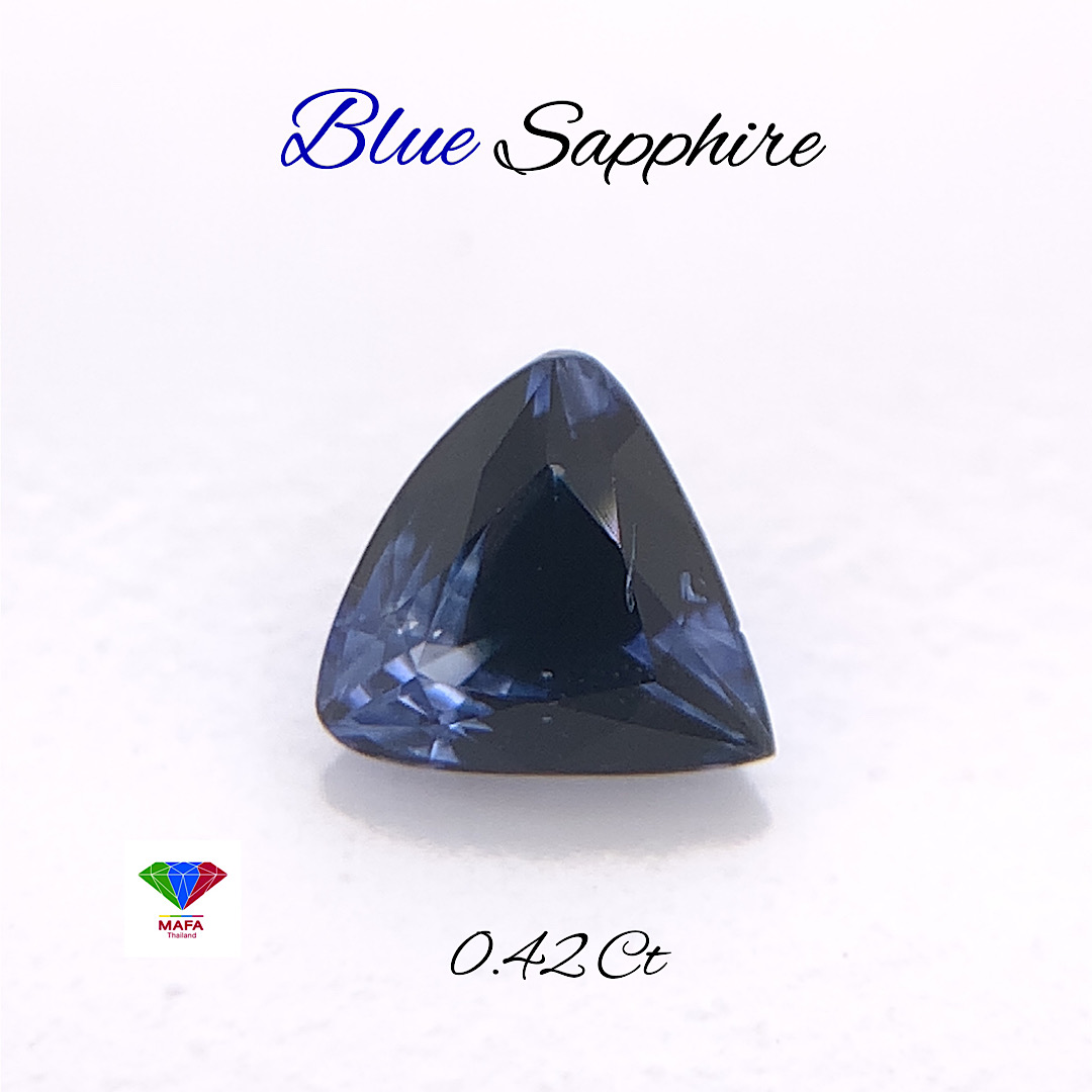 Natural Blue Sapphire SP323