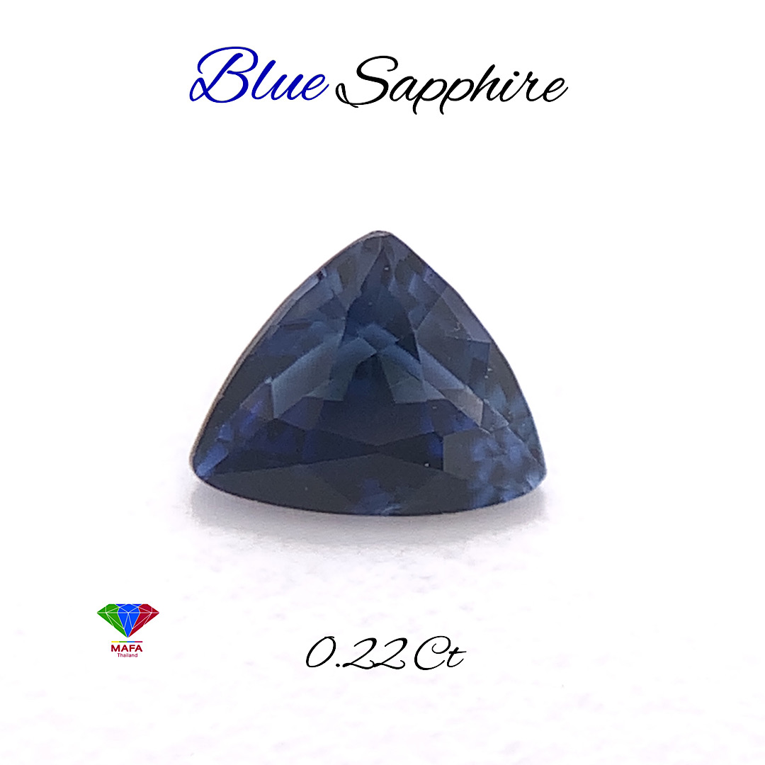 Natural Blue Sapphire SP324