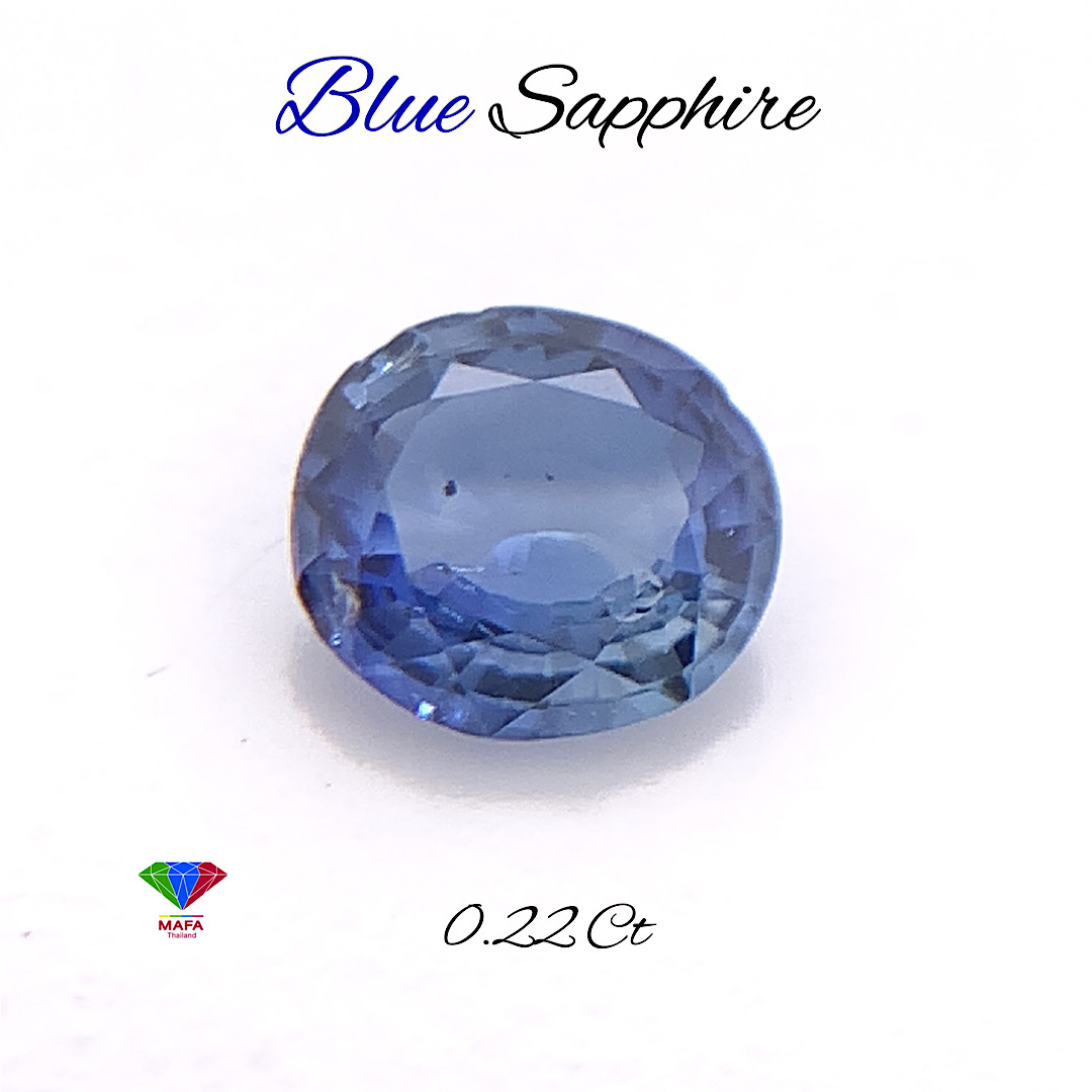 Natural Blue Sapphire SP326