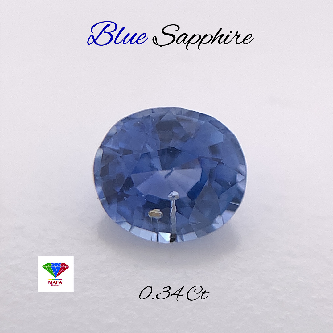 Natural Blue Sapphire SP327