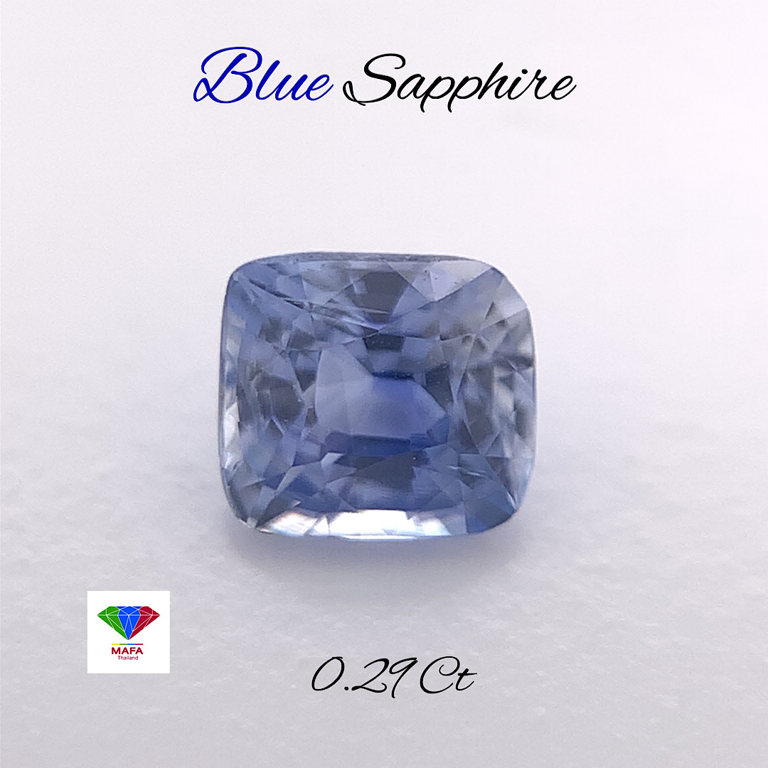 Natural Blue Sapphire SP328