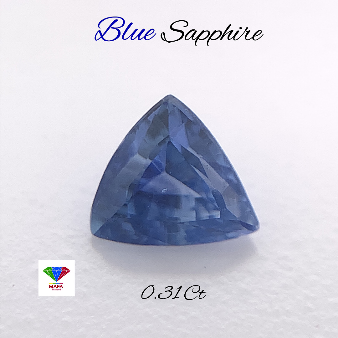 Natural Blue Sapphire SP329