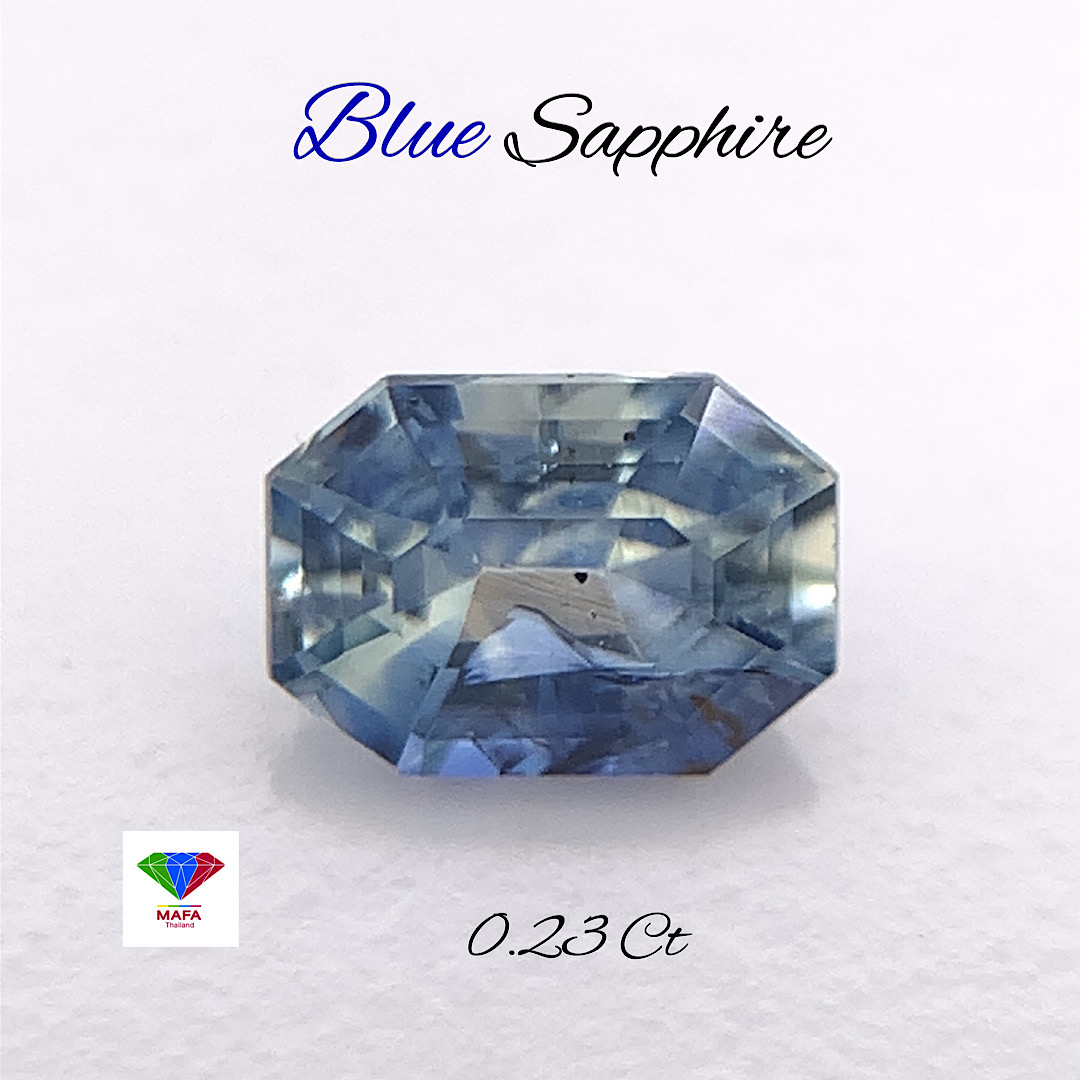 Natural Blue Sapphire SP330