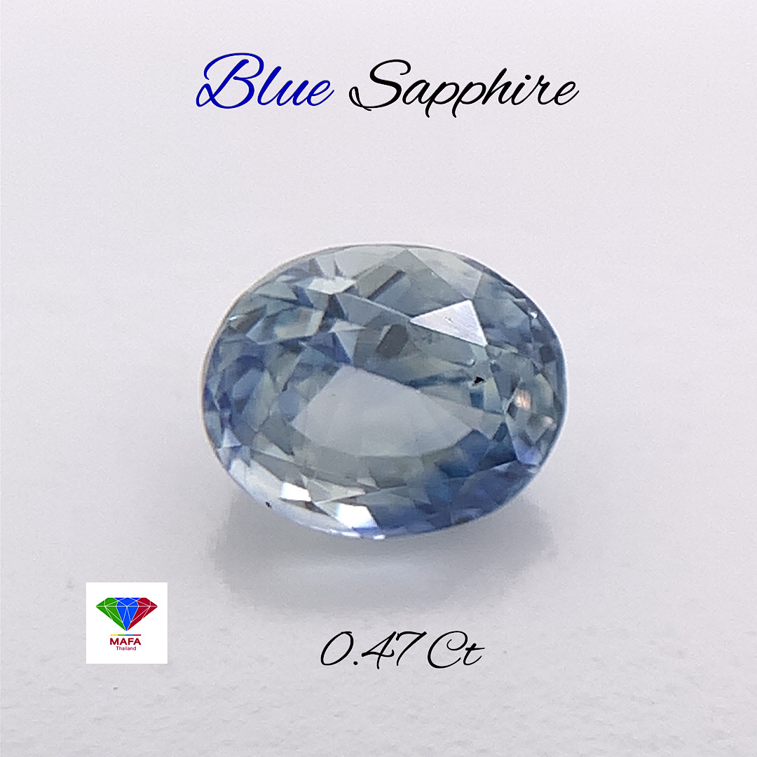 Natural Blue Sapphire SP331