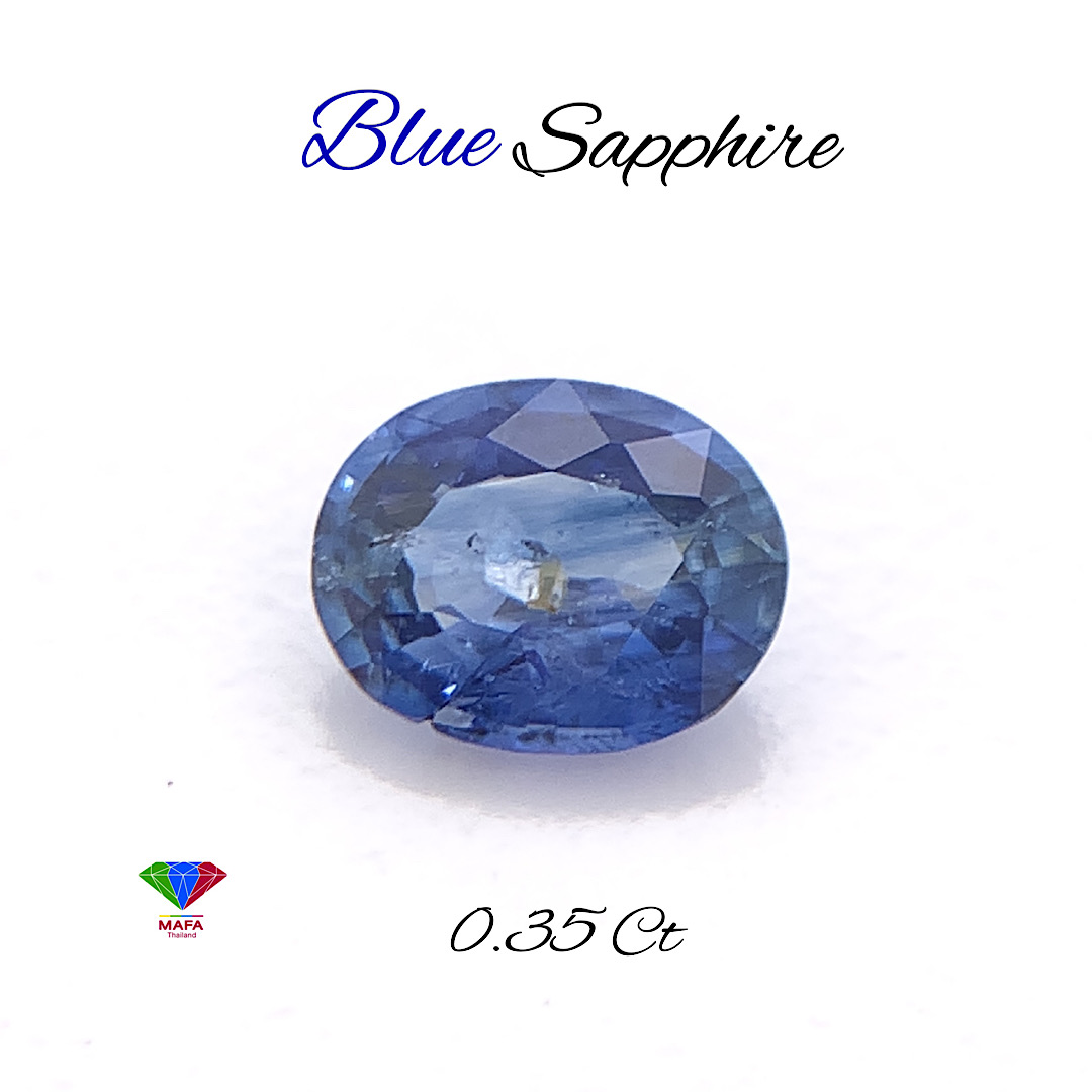 Natural Blue Sapphire SP332