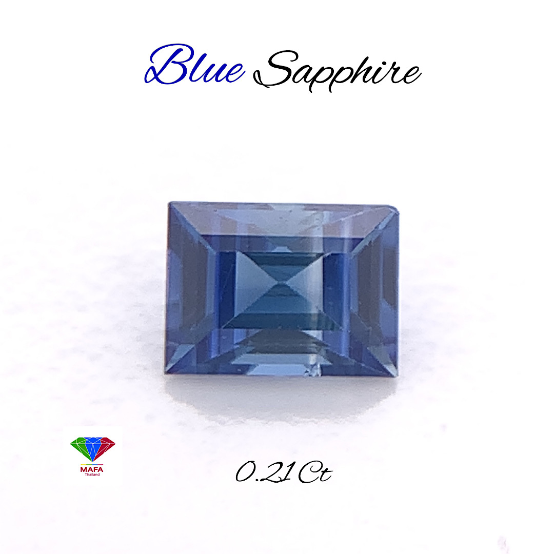 Natural Blue Sapphire SP334