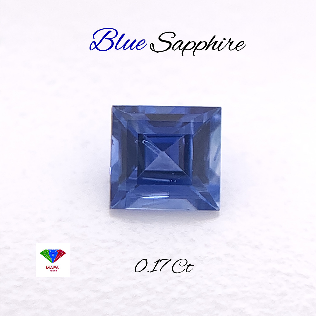 Natural Blue Sapphire SP335