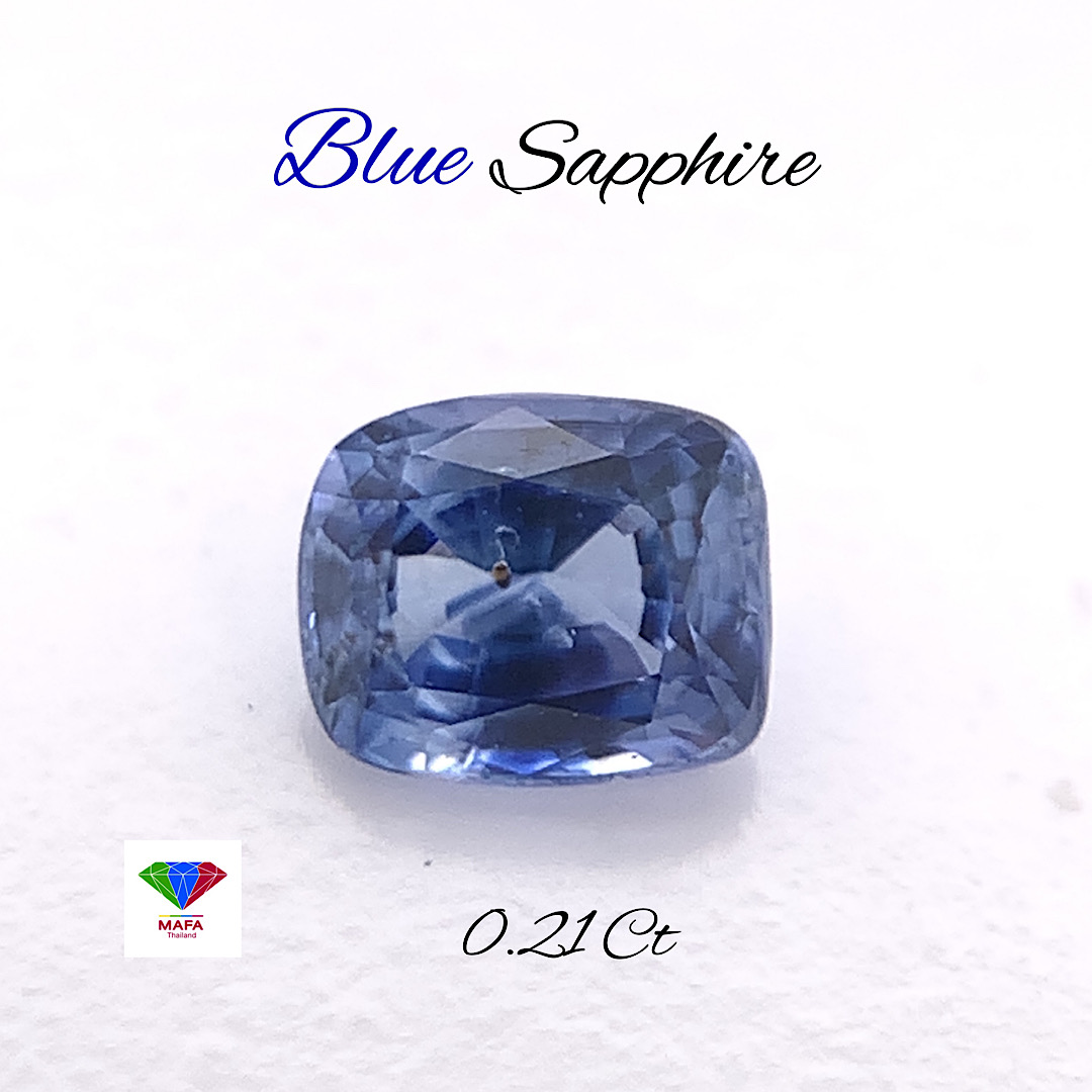 Natural Blue Sapphire SP336