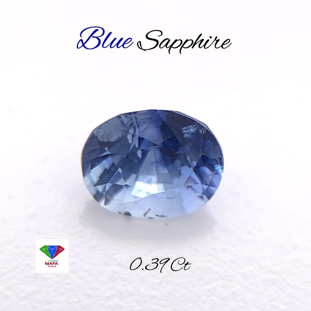 Natural Blue Sapphire SP337