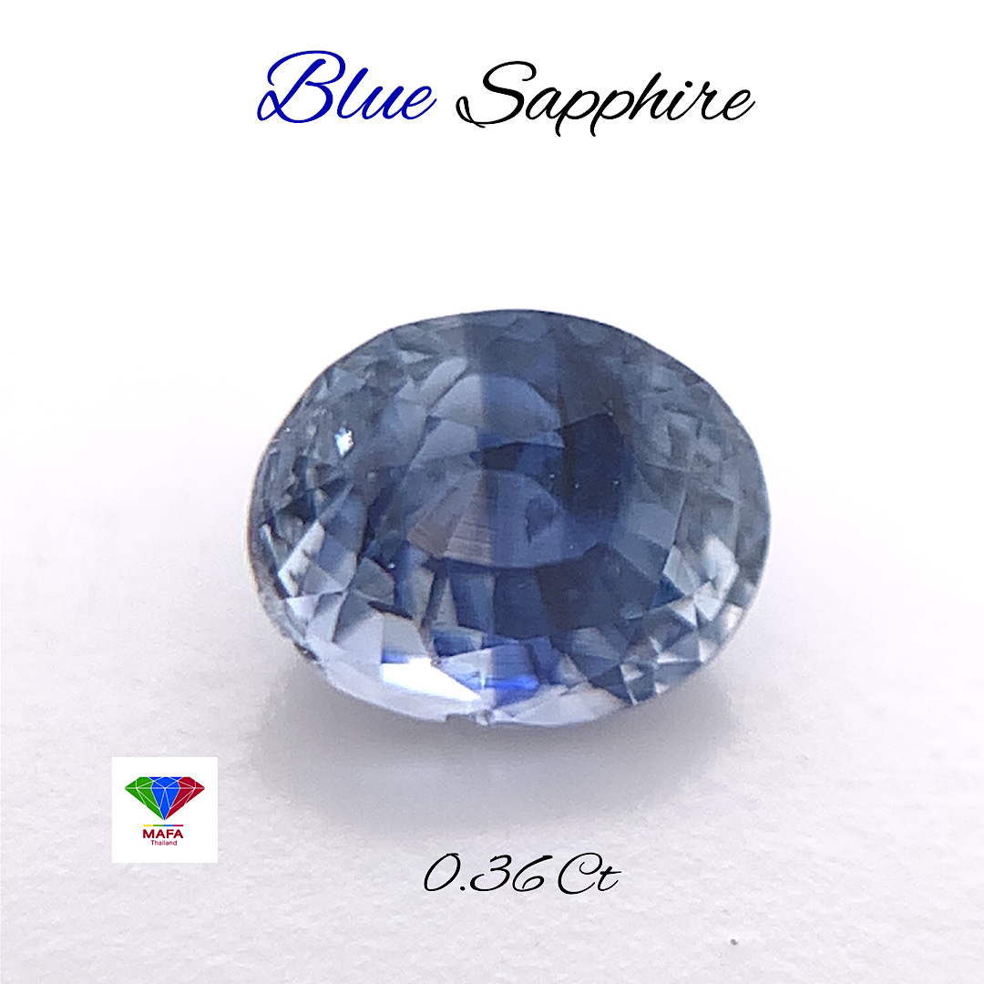 Natural Blue Sapphire SP339