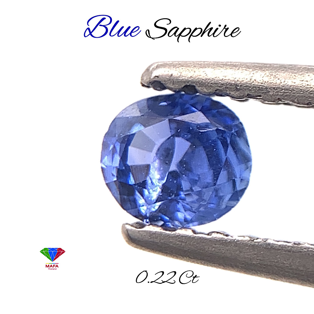 Natural Blue Sapphire SP340