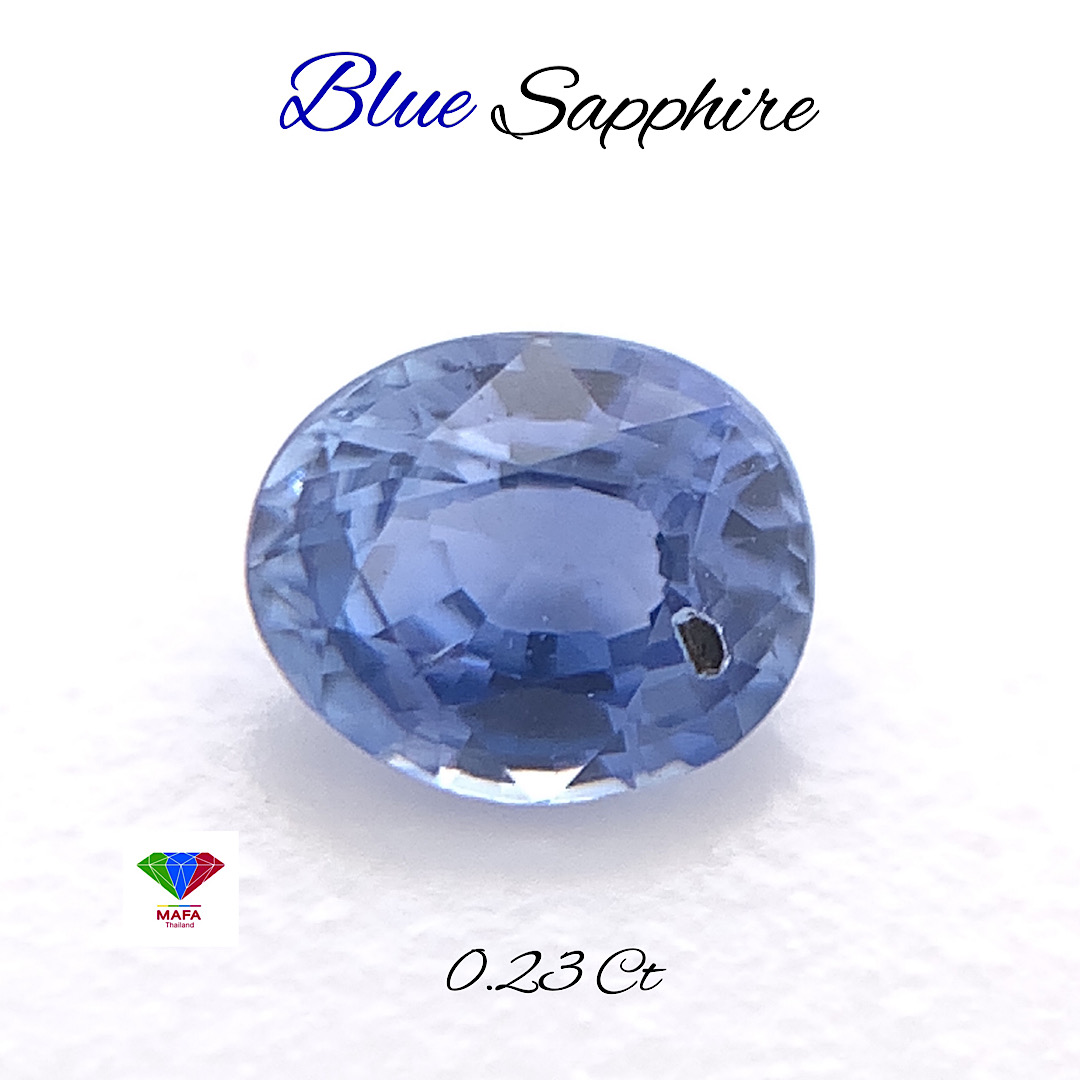 Natural Blue Sapphire SP341