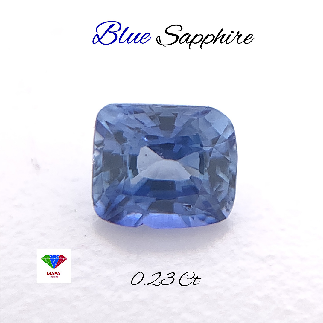 Natural Blue Sapphire SP342