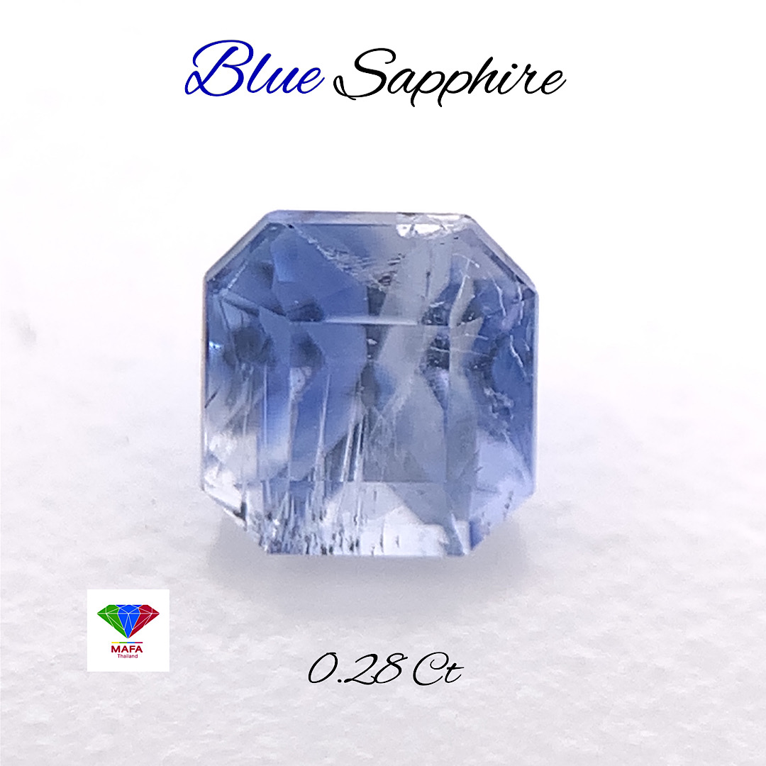 Natural Blue Sapphire SP343