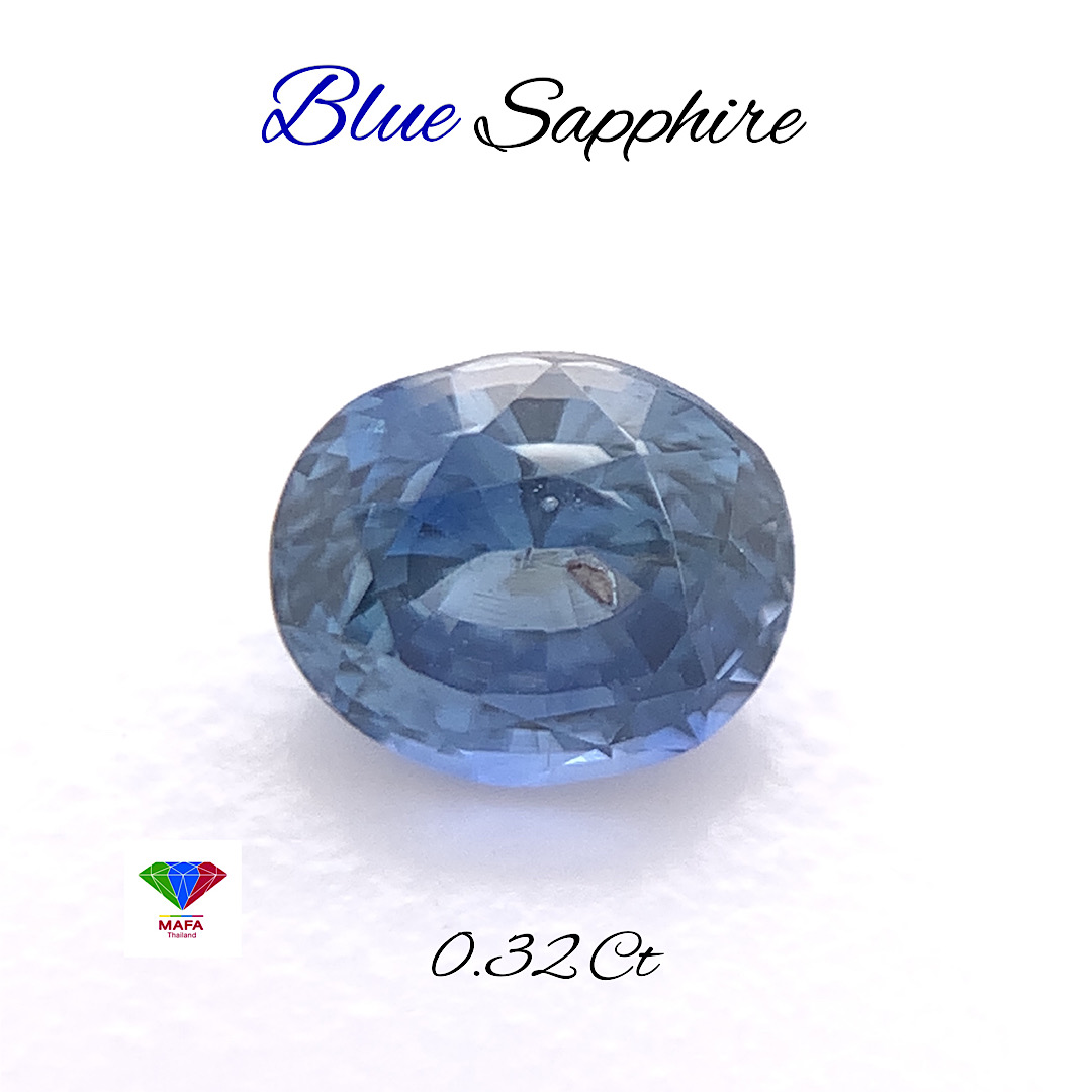 Natural Blue Sapphire SP344