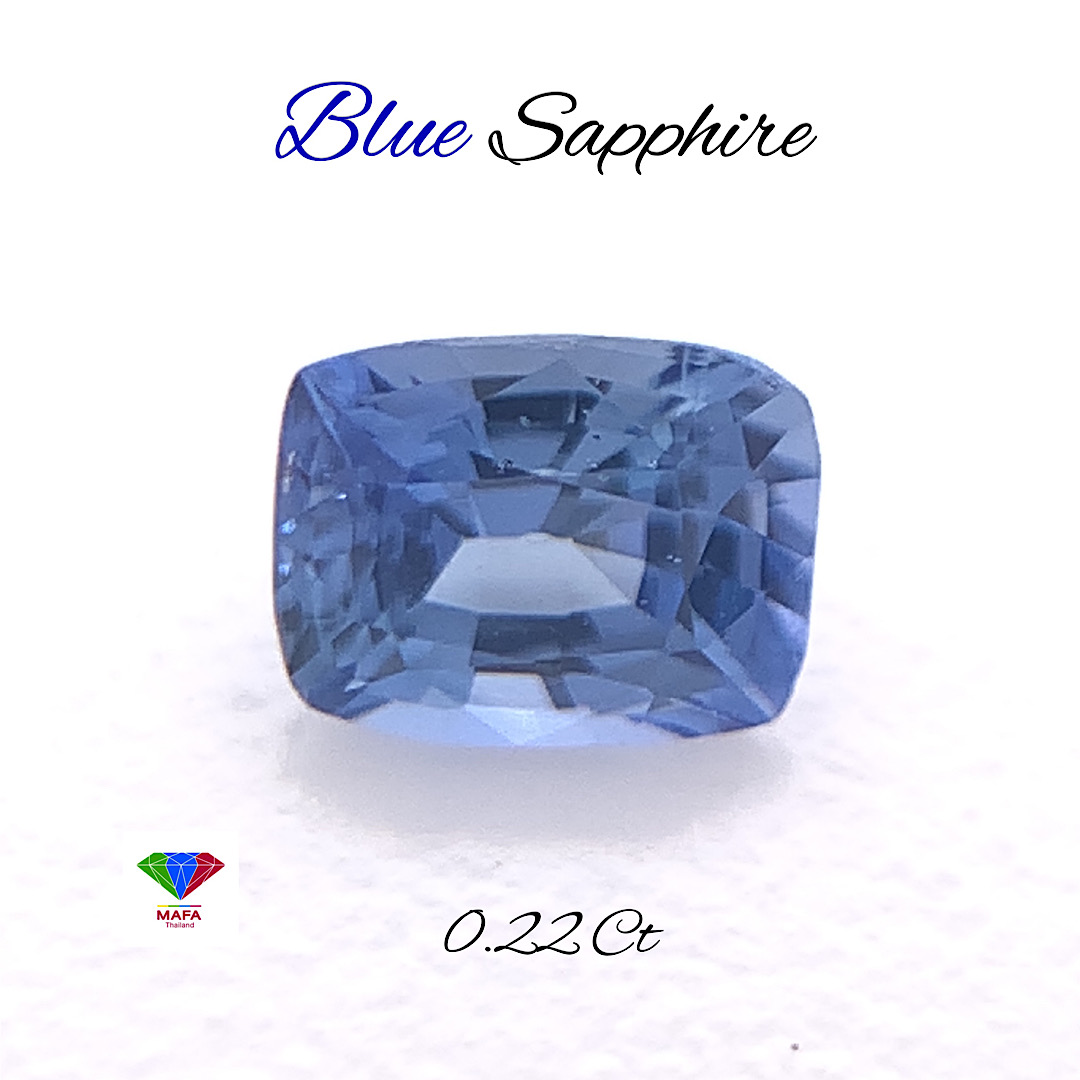 Natural Blue Sapphire SP345