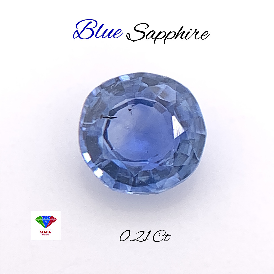 Natural Blue Sapphire SP346