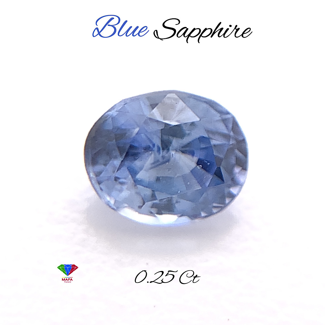 Natural Blue Sapphire SP349