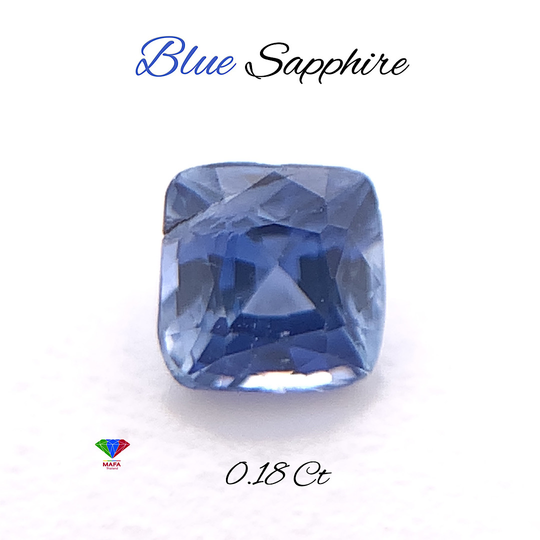 Natural Blue Sapphire SP350