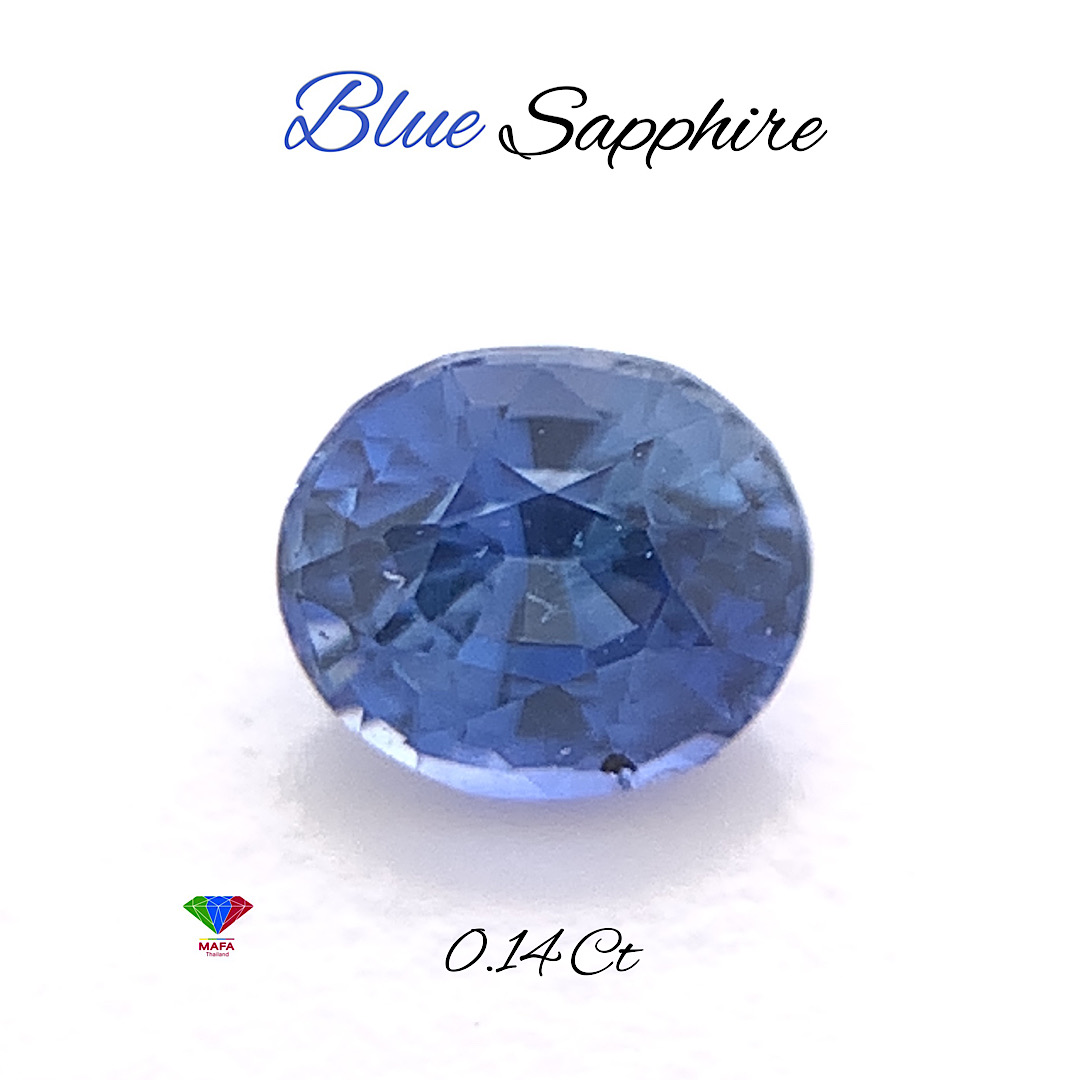 Natural Blue Sapphire SP351