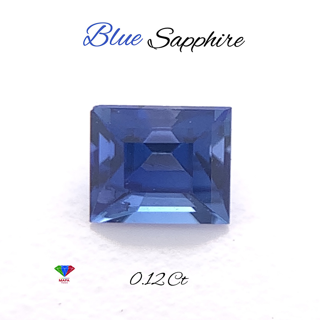 Natural Blue Sapphire SP352