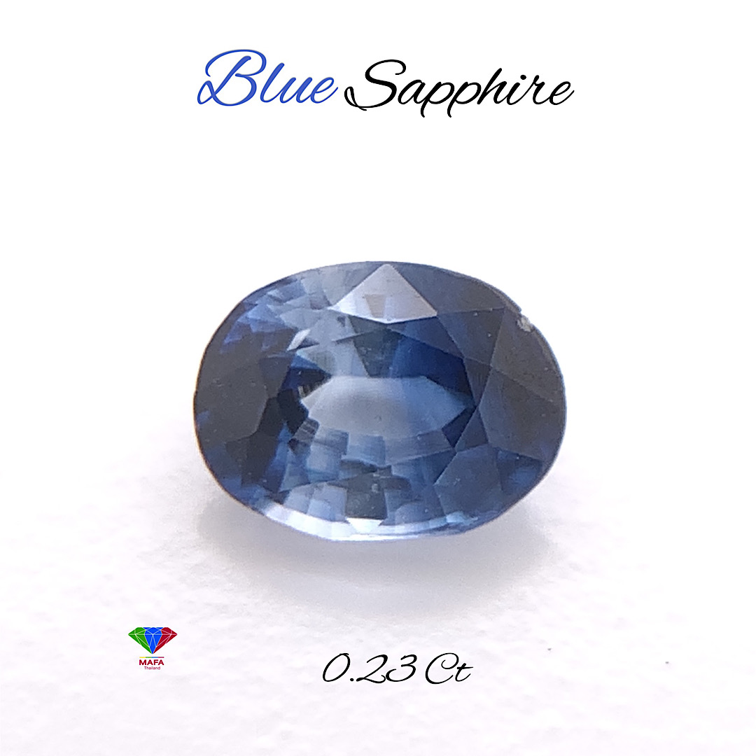 Natural Blue Sapphire SP353