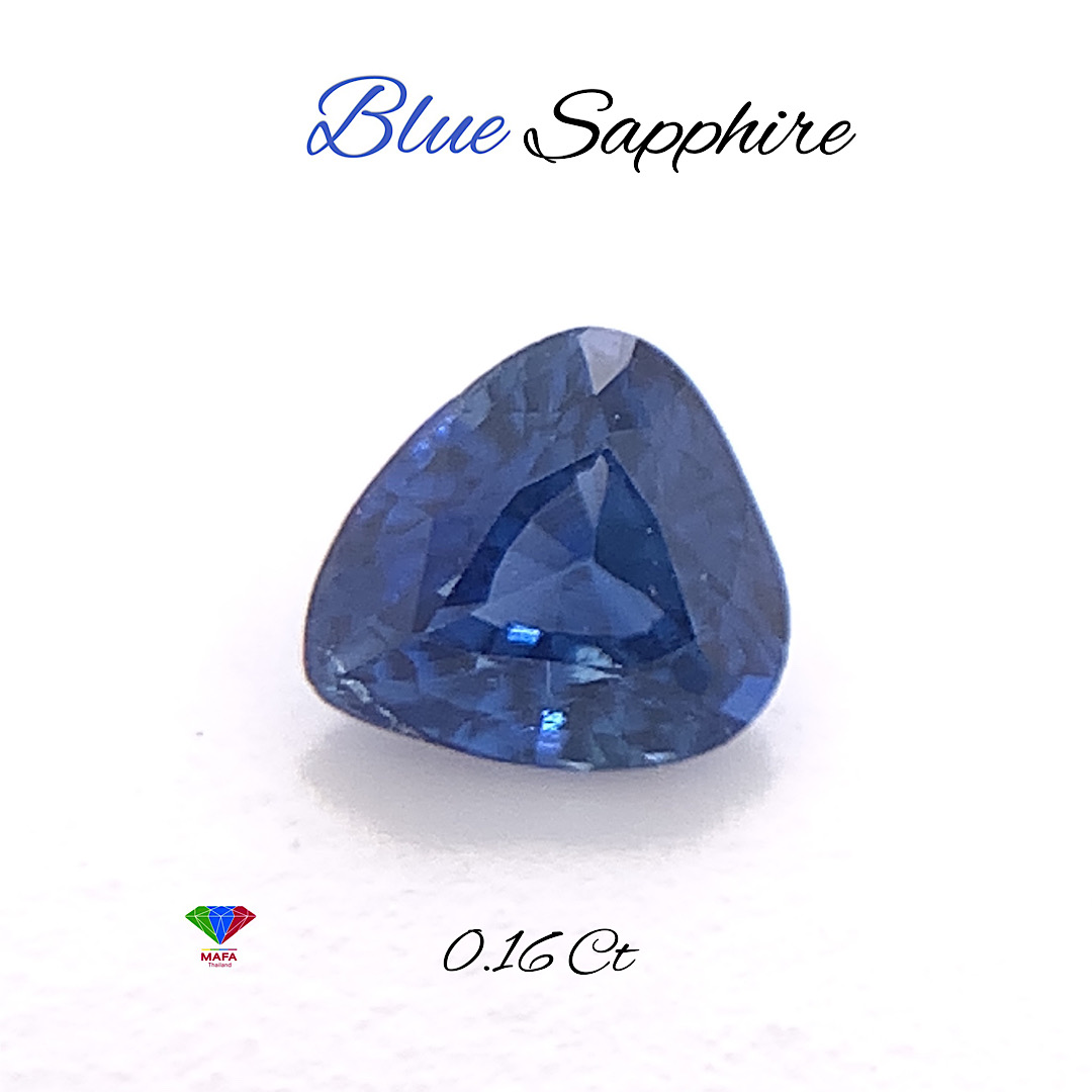 Natural Blue Sapphire SP354