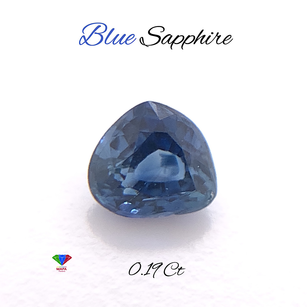 Natural Blue Sapphire SP355