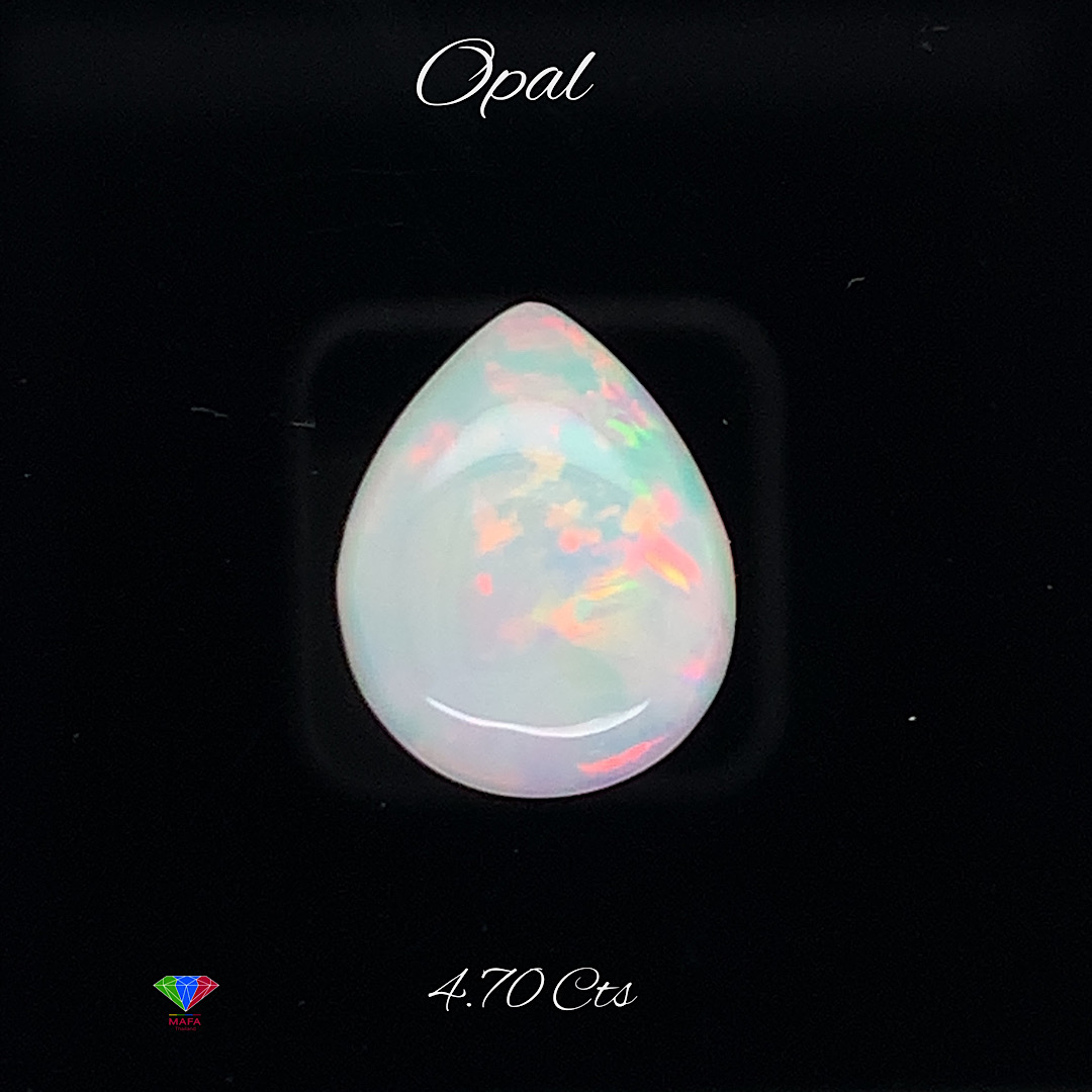 Natural hot sale opal colors