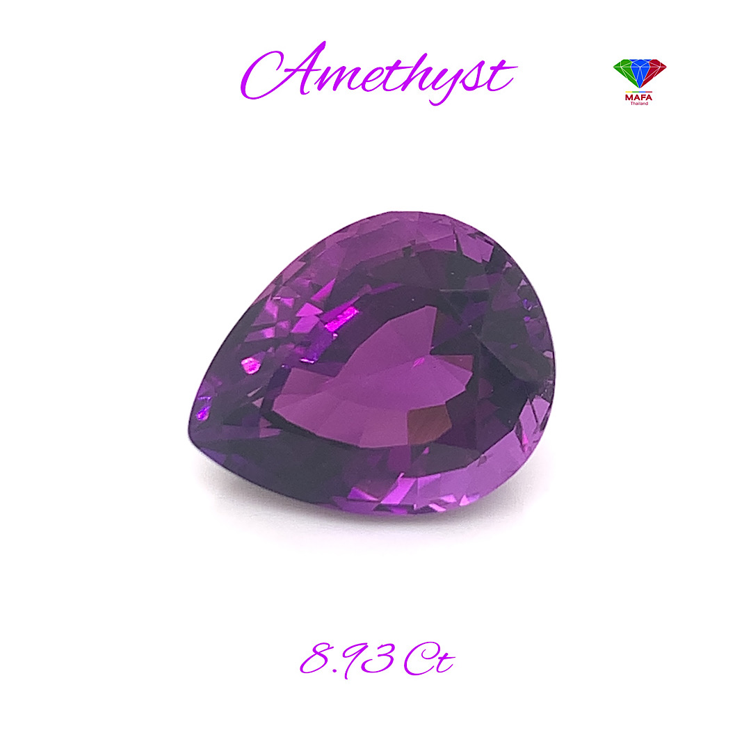 Natural Amethyst AT001